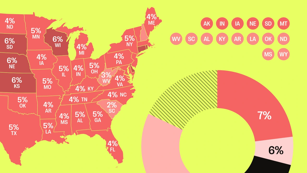 US remote work statistics cover image